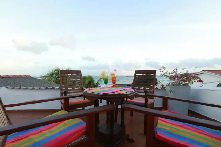 Унаватуна: Flamingo Guest house