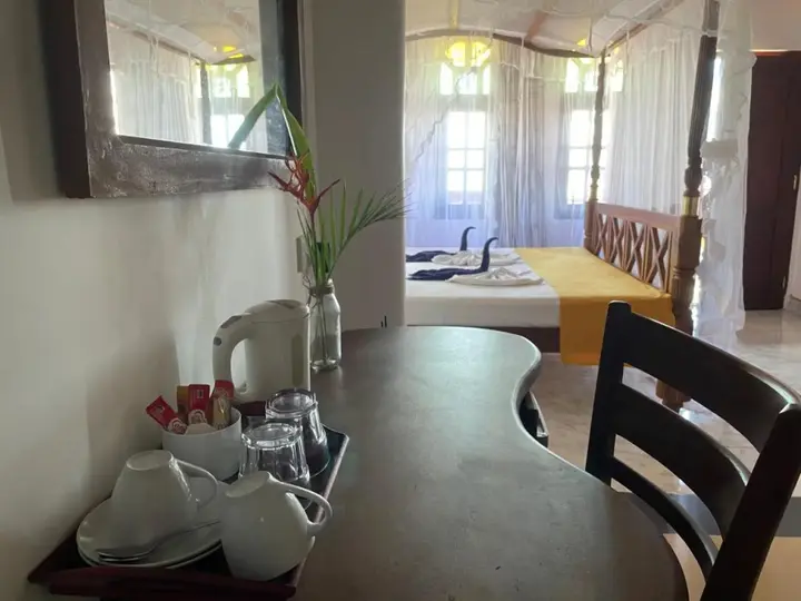 Унаватуна: Flamingo Guest house