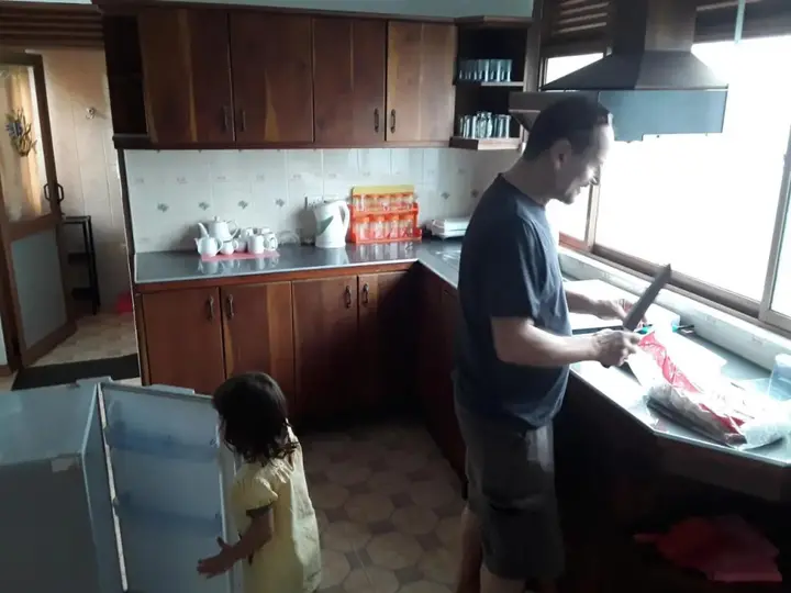 Унаватуна: Flamingo Guest house