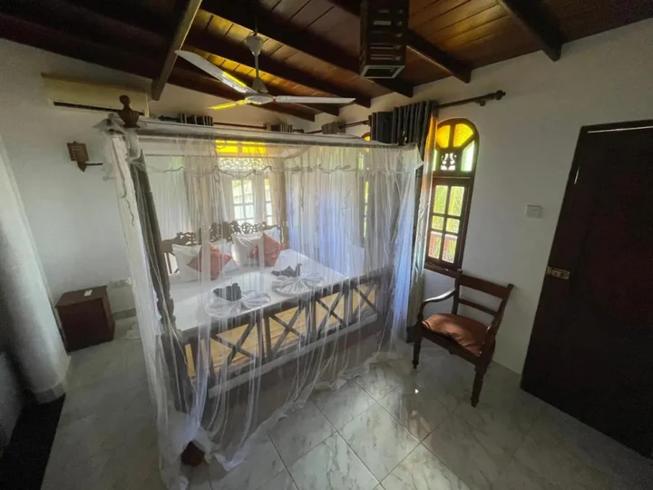 Унаватуна: Flamingo Guest house