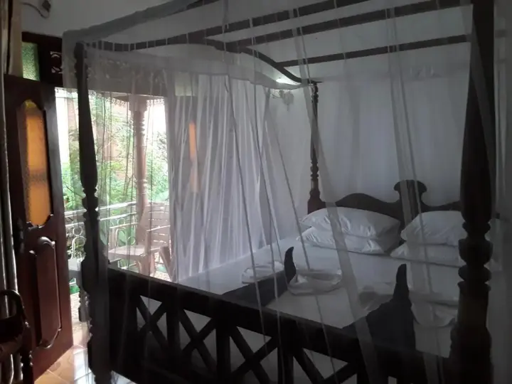 Унаватуна: Flamingo Guest house