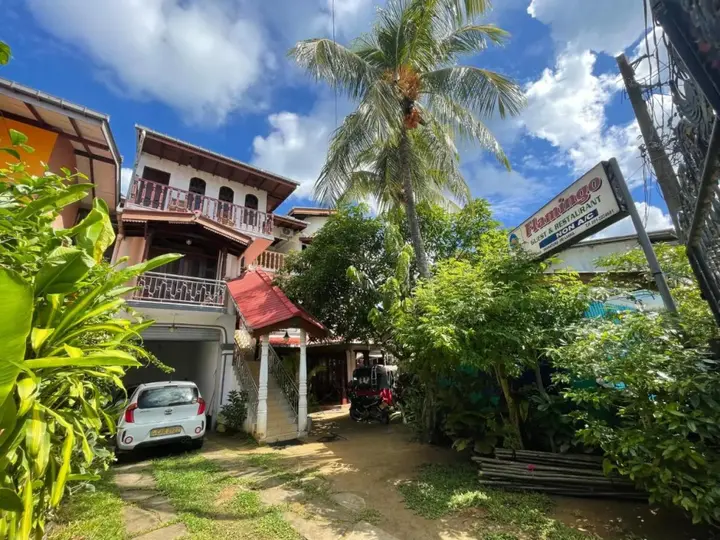 Унаватуна: Flamingo Guest house