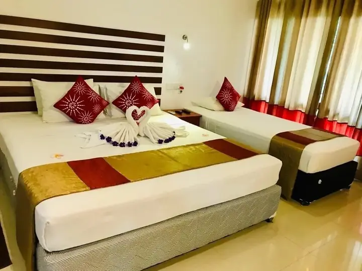Киринда: Magampura Eco Village Resort