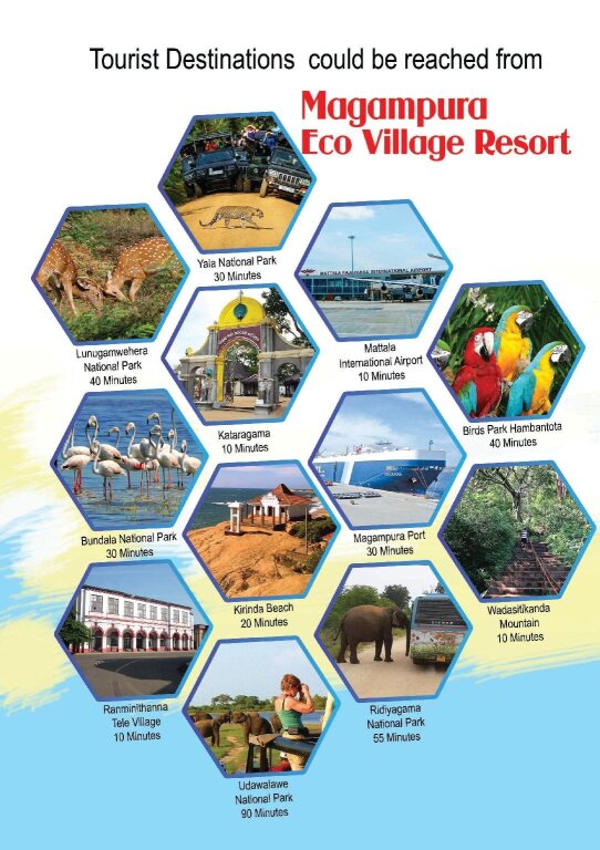 Киринда: Magampura Eco Village Resort