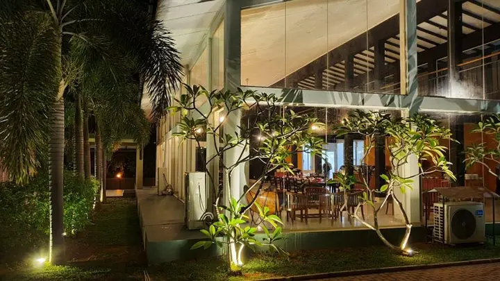 Киринда: Magampura Eco Village Resort