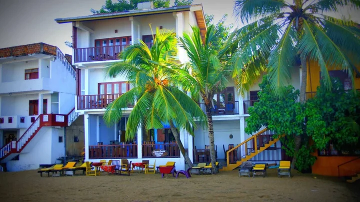 Унаватуна: Banana Garden Resort