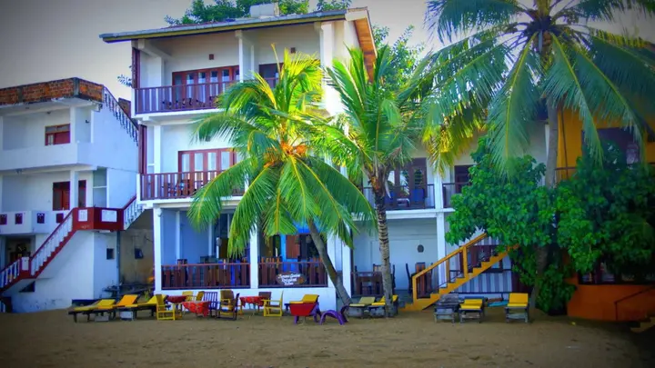 Унаватуна: Banana Garden Resort