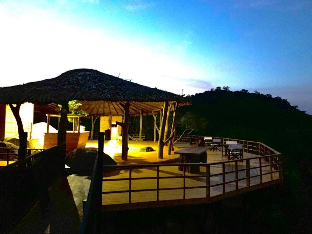 Катарагама: Yala Safari Camping