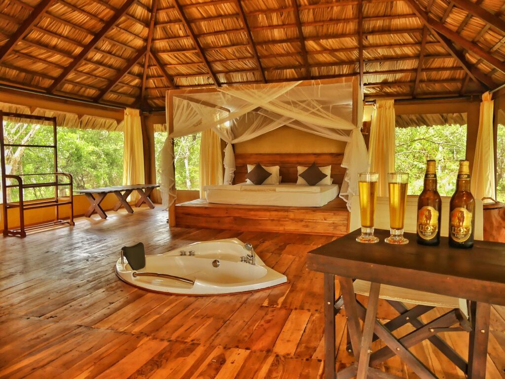 Катарагама: Yala Safari Camping