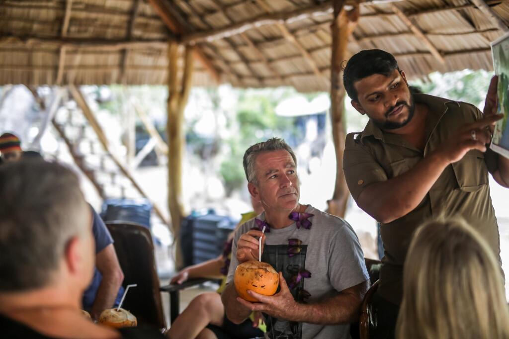 Катарагама: Yala Safari Camping