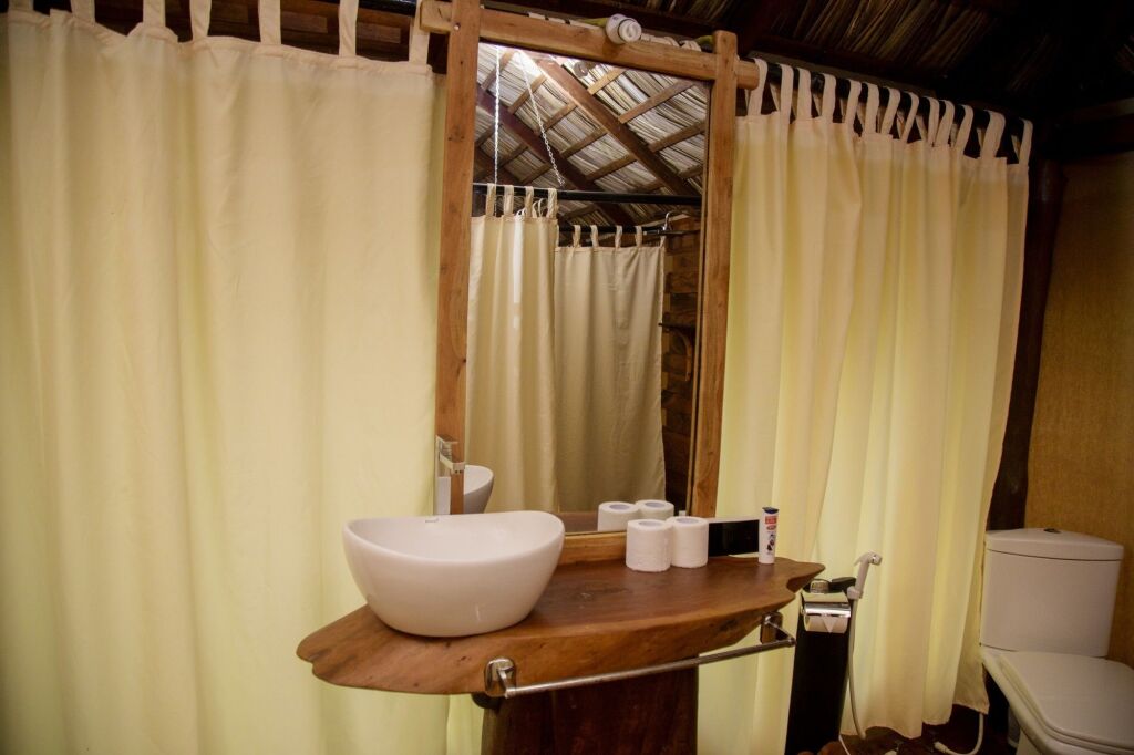 Катарагама: Yala Safari Camping