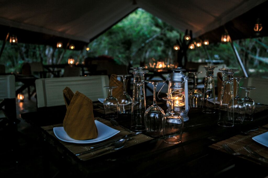 Катарагама: Yala Safari Camping