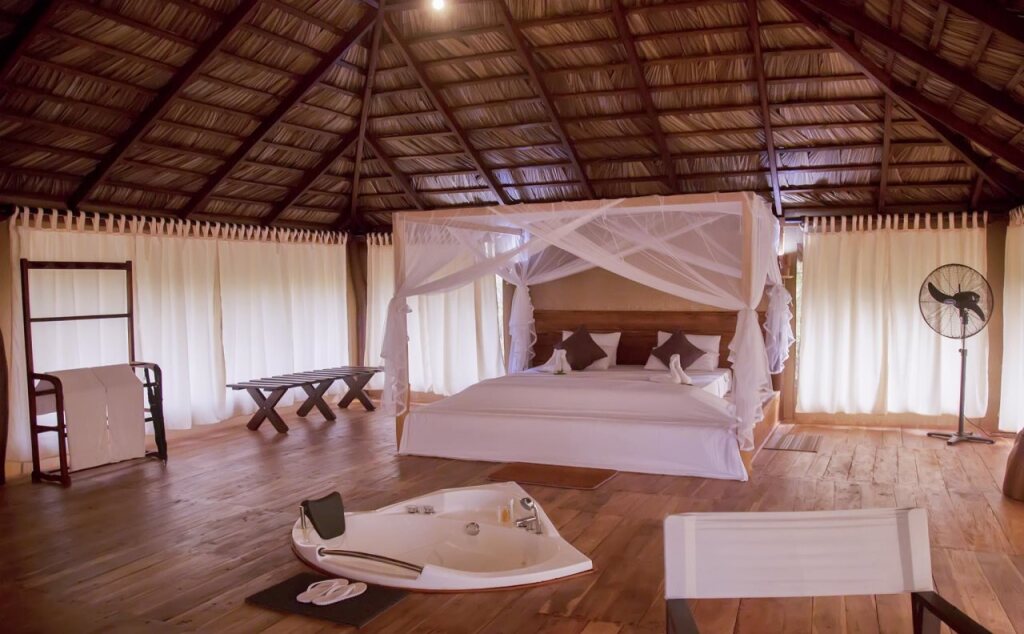 Катарагама: Yala Safari Camping