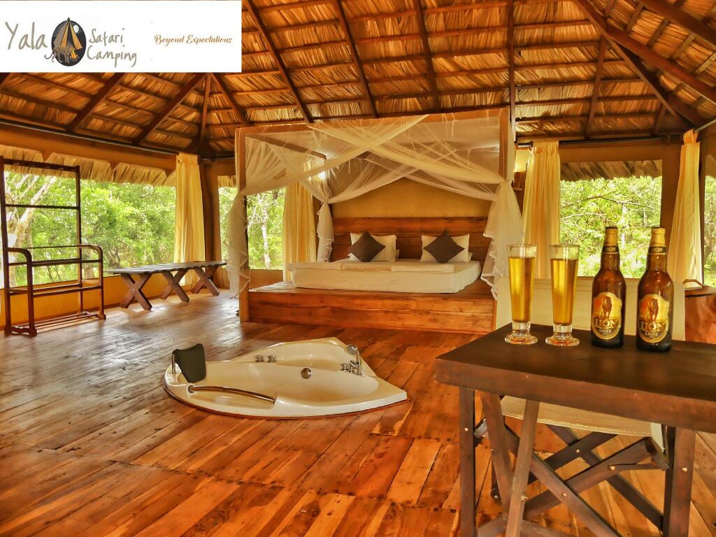 Катарагама: Yala Safari Camping