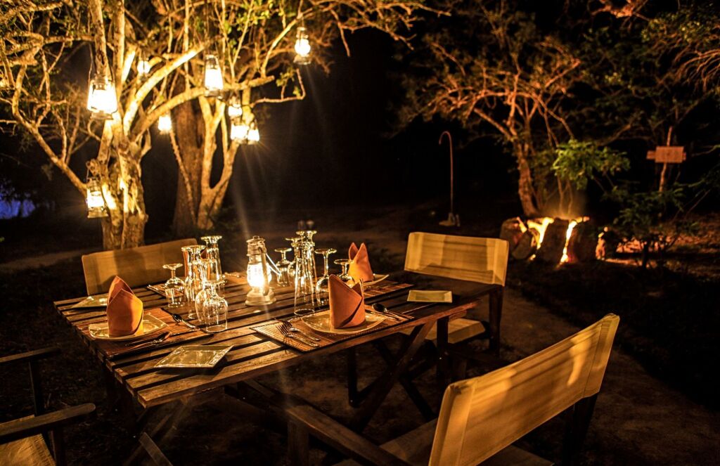 Катарагама: Yala Safari Camping