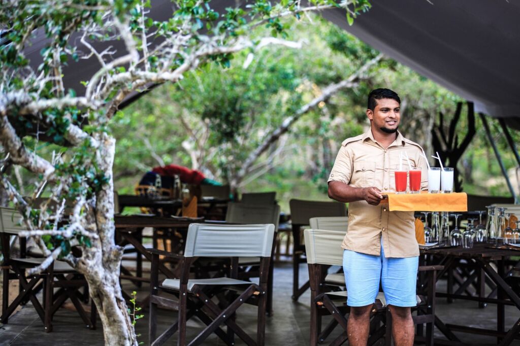 Катарагама: Yala Safari Camping