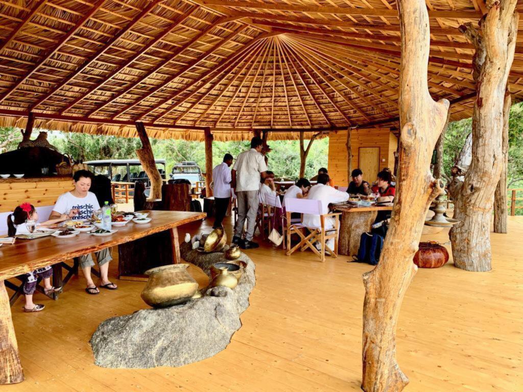 Катарагама: Yala Safari Camping