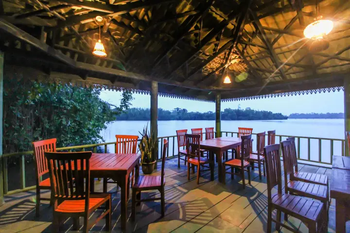 OYO 396 Lotus Paradise Nature Resort — фото 1