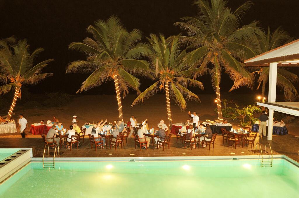 Негомбо: Catamaran Beach Hotel
