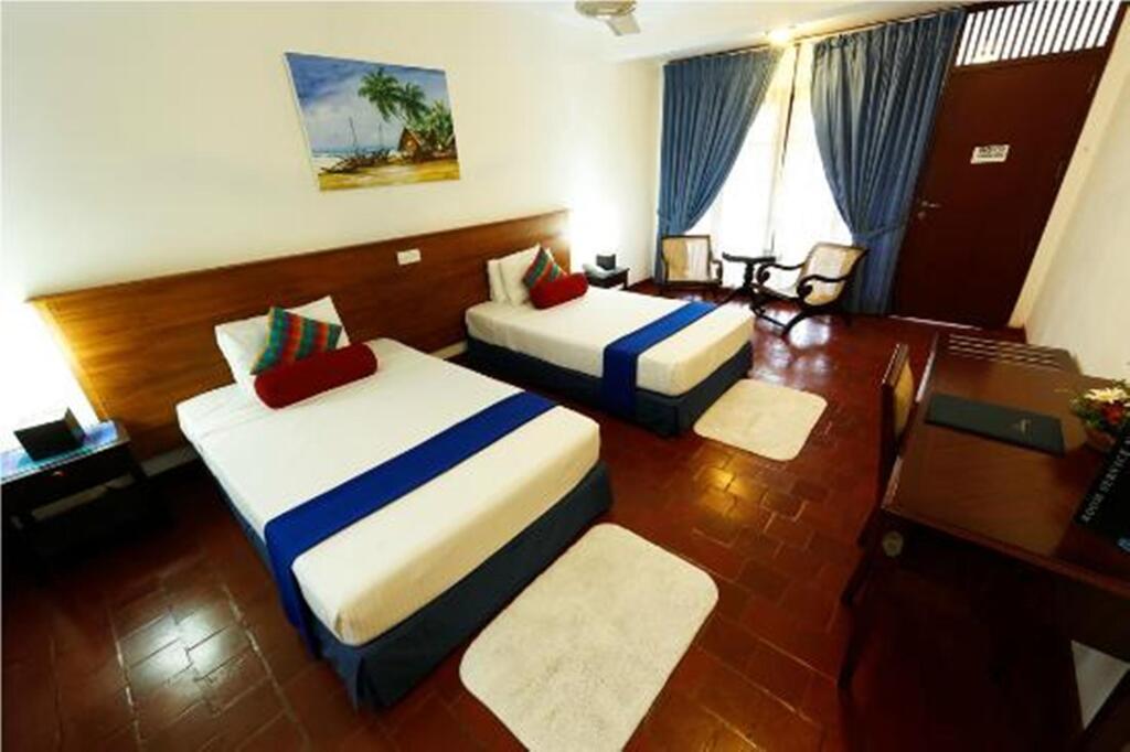 Негомбо: Catamaran Beach Hotel