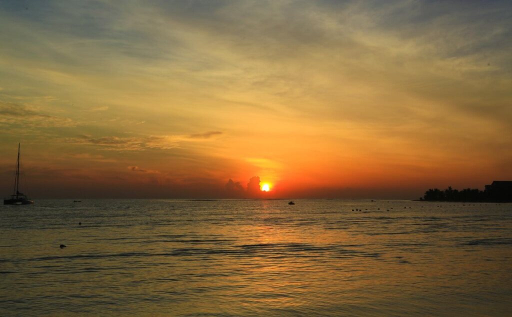 Калкудах: Marina Beach Passikudah
