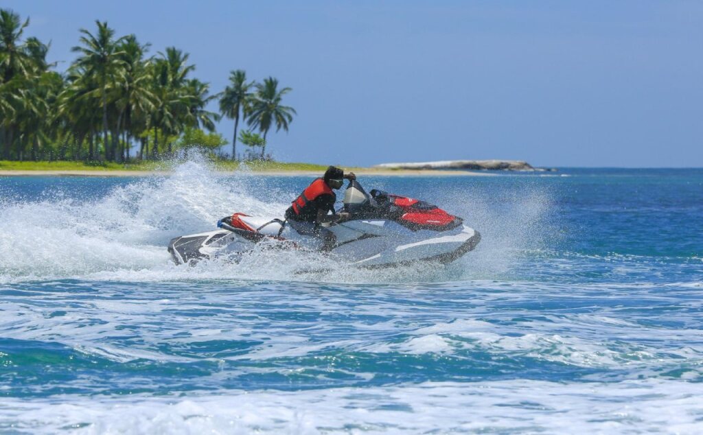 Калкудах: Marina Beach Passikudah