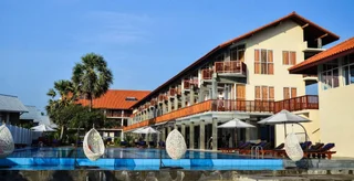 Калкудах: Marina Beach Passikudah