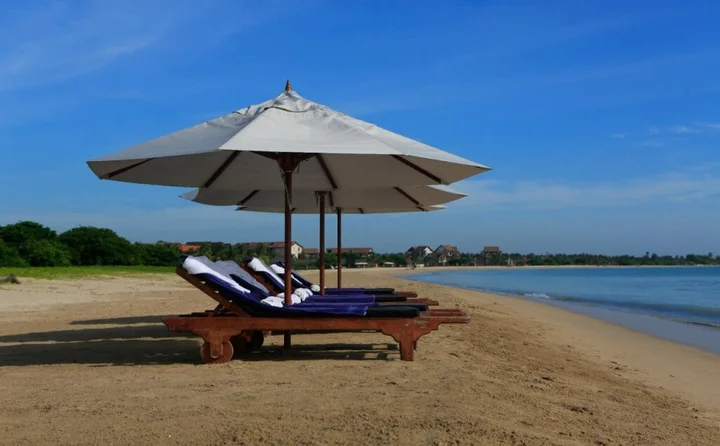 Калкудах: Marina Beach Passikudah