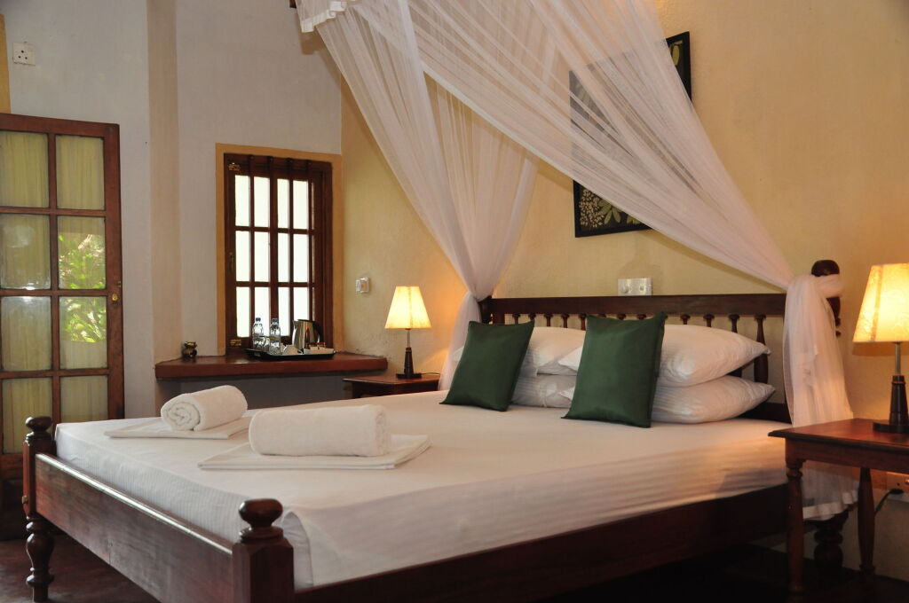 Хиккадува: Villa Birdlake