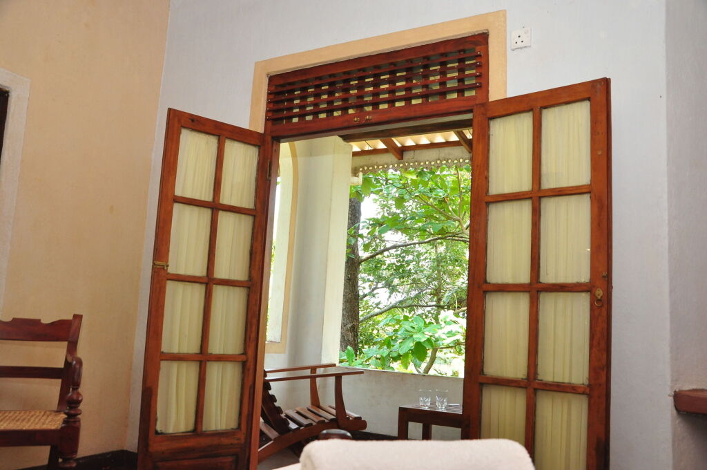 Хиккадува: Villa Birdlake