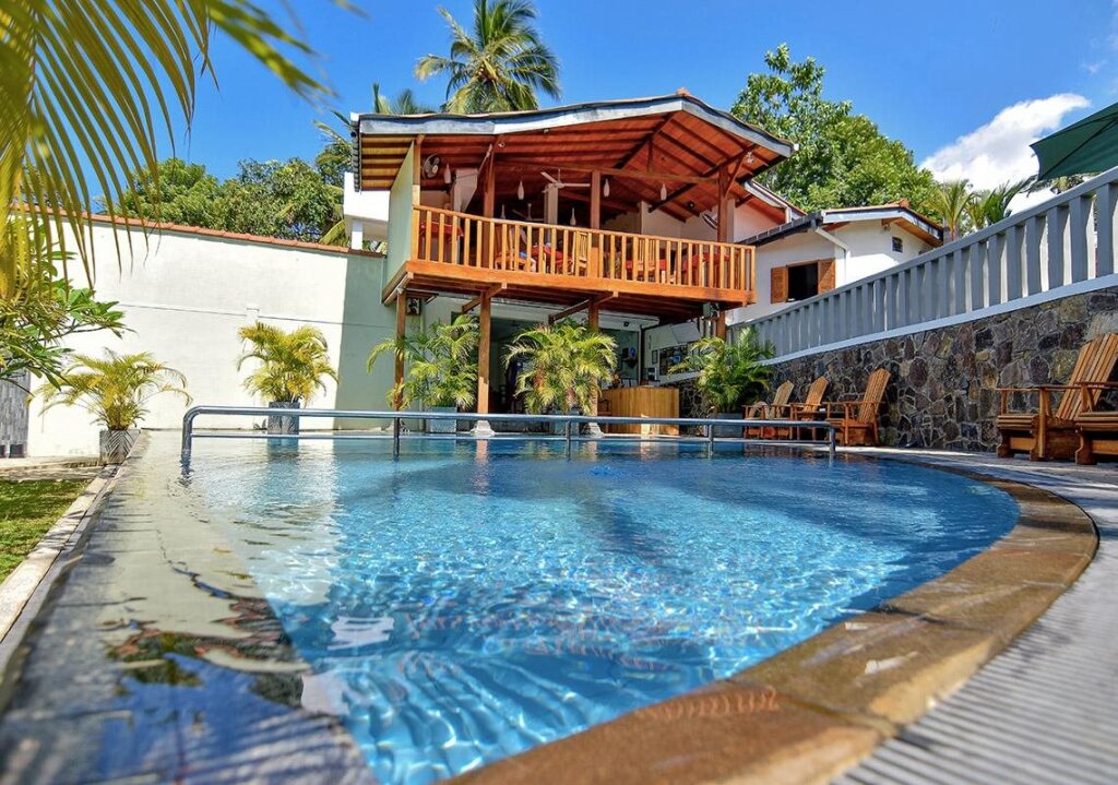 Хиккадува: Vesma Villas