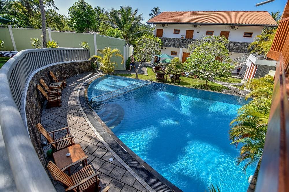 Хиккадува: Vesma Villas