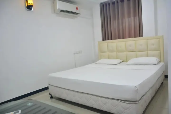 Коломбо: Saasha City Hotel