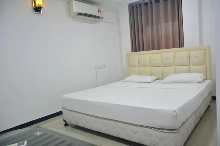 Коломбо: Saasha City Hotel