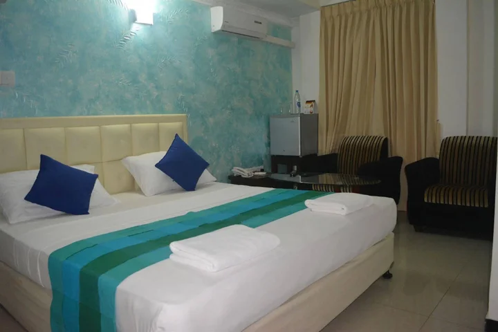 Коломбо: Saasha City Hotel