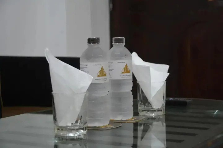 Коломбо: Saasha City Hotel