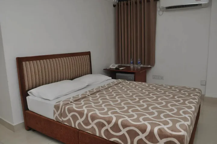 Коломбо: Saasha City Hotel