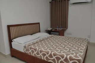 Коломбо: Saasha City Hotel
