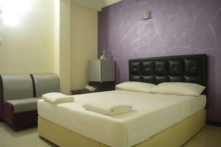 Коломбо: Saasha City Hotel