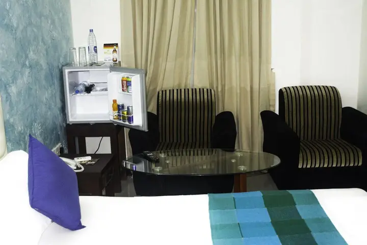 Коломбо: Saasha City Hotel