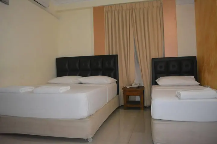 Коломбо: Saasha City Hotel