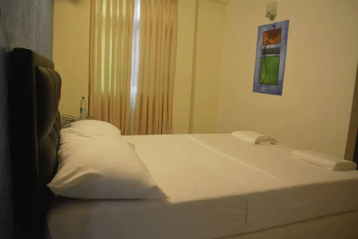 Коломбо: Saasha City Hotel