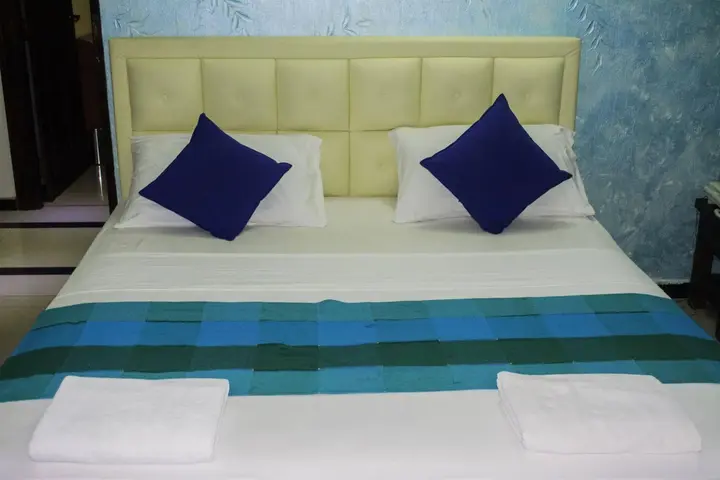 Коломбо: Saasha City Hotel