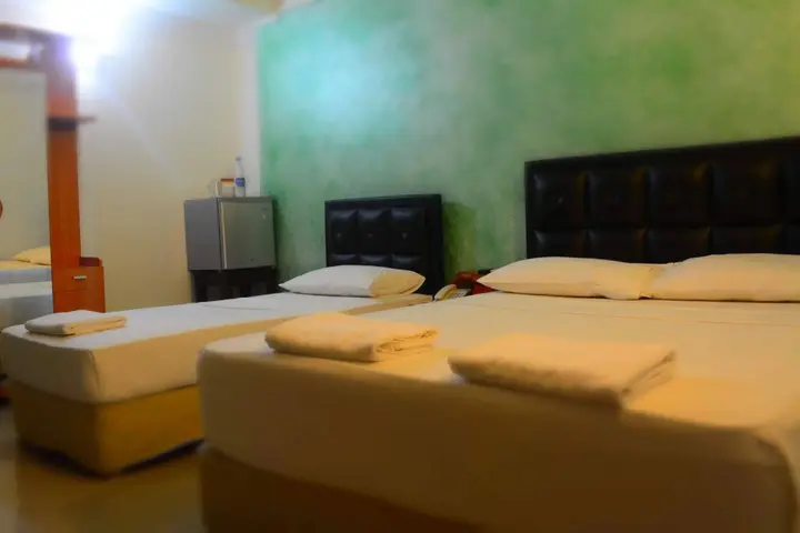 Коломбо: Saasha City Hotel