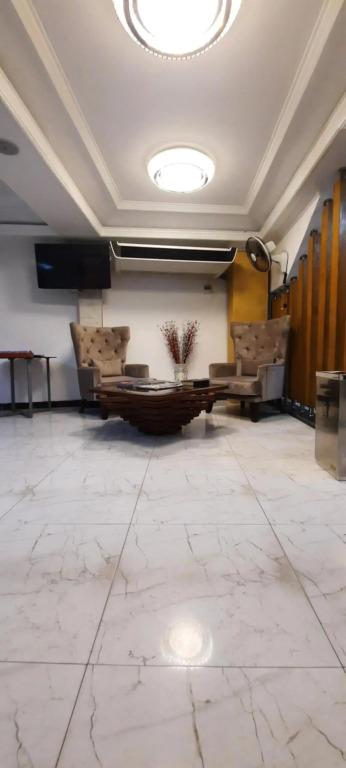 Коломбо: Saasha City Hotel