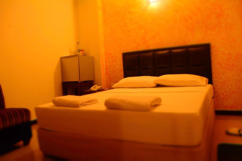 Коломбо: Saasha City Hotel