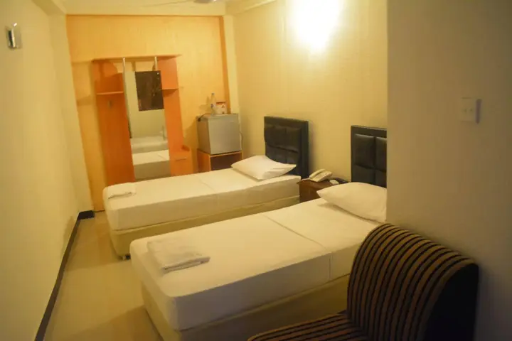 Коломбо: Saasha City Hotel