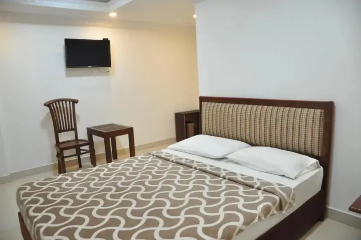 Коломбо: Saasha City Hotel