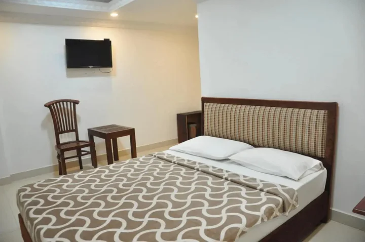 Коломбо: Saasha City Hotel