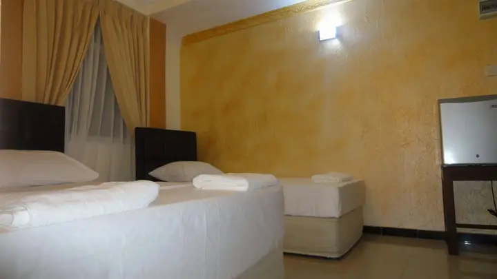 Коломбо: Saasha City Hotel